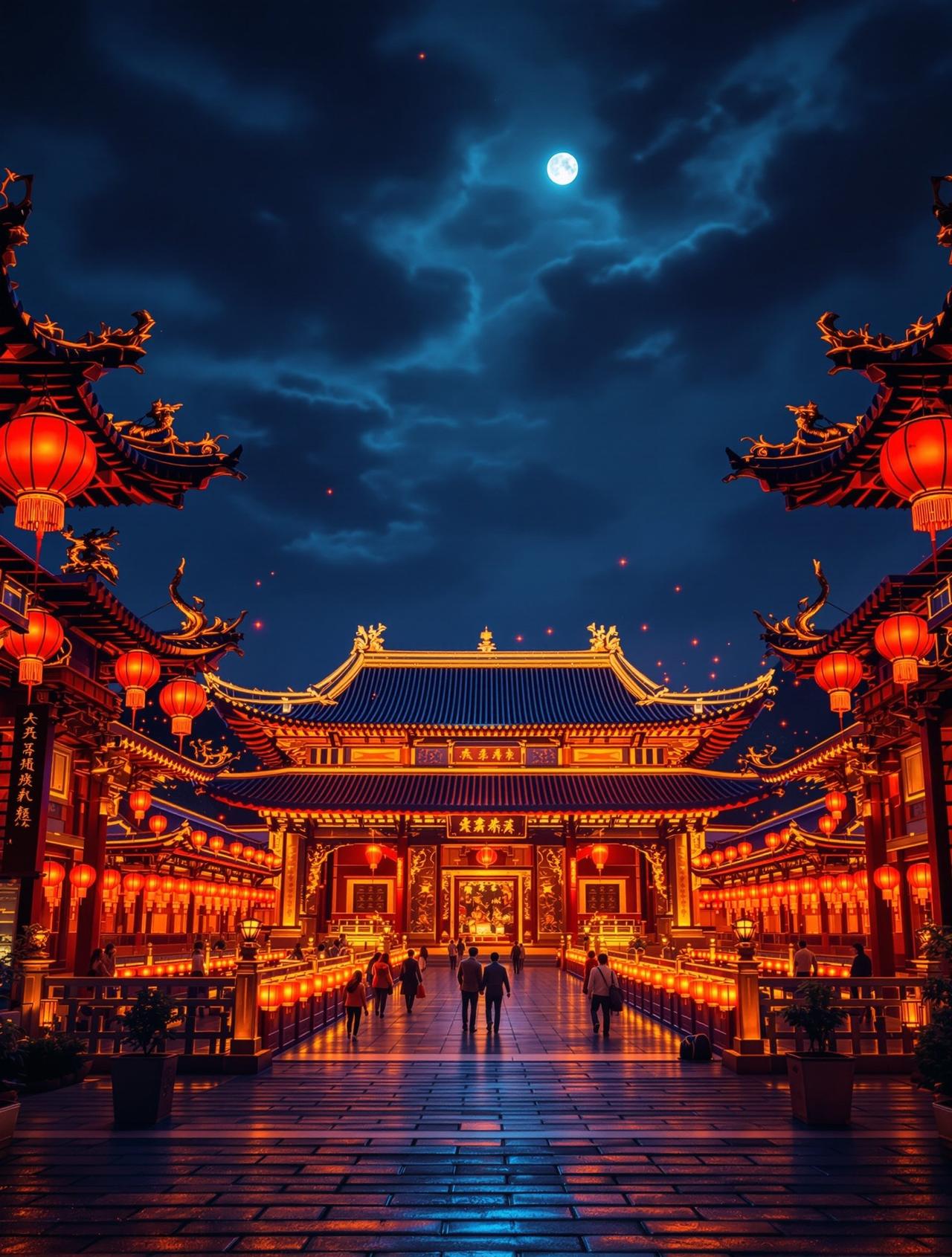 满江红 影视海报