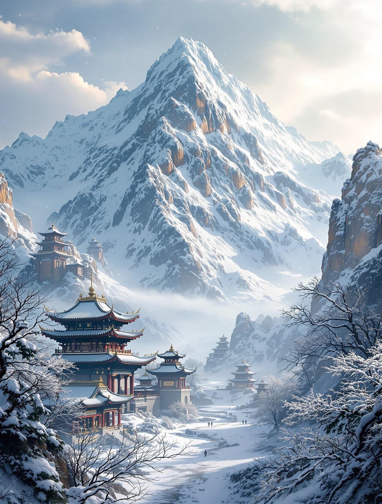 山河令 影视海报